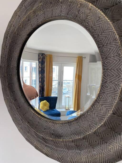 Luxury Modern 1Bed Sea View Apartment Rhos-on-Sea Luaran gambar