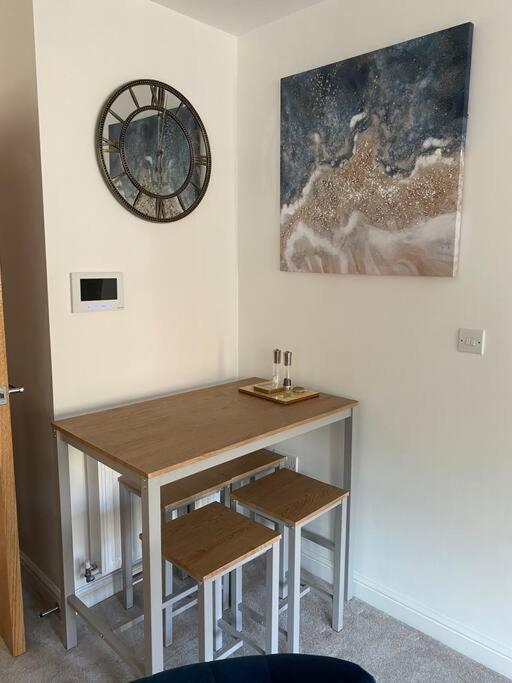 Luxury Modern 1Bed Sea View Apartment Rhos-on-Sea Luaran gambar