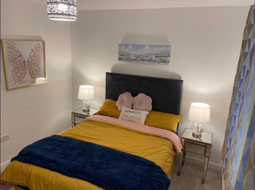 Luxury Modern 1Bed Sea View Apartment Rhos-on-Sea Luaran gambar