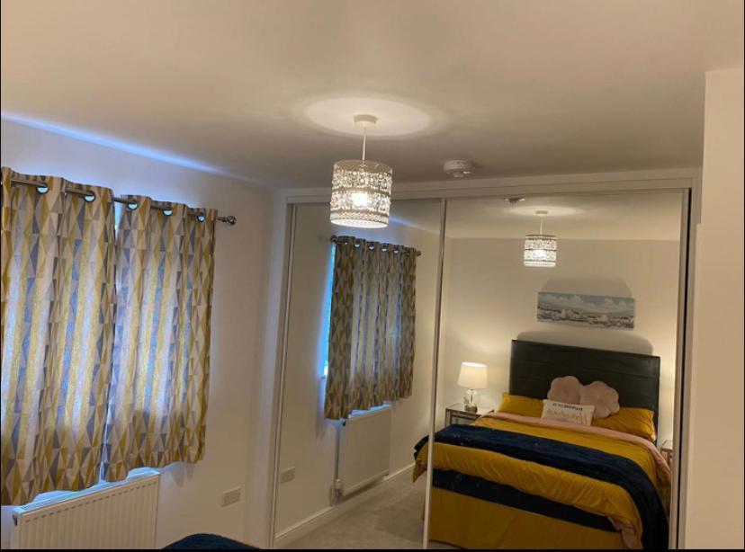 Luxury Modern 1Bed Sea View Apartment Rhos-on-Sea Luaran gambar
