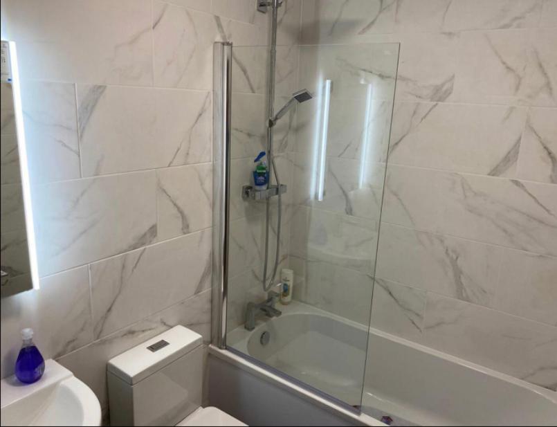 Luxury Modern 1Bed Sea View Apartment Rhos-on-Sea Luaran gambar