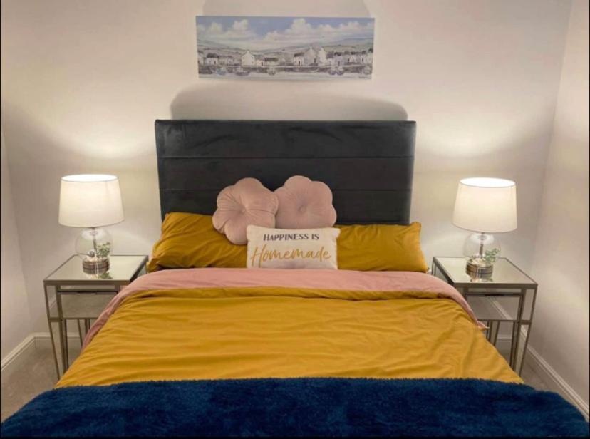 Luxury Modern 1Bed Sea View Apartment Rhos-on-Sea Luaran gambar