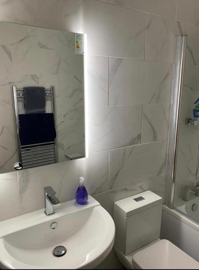 Luxury Modern 1Bed Sea View Apartment Rhos-on-Sea Luaran gambar